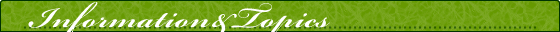 Information & Topics